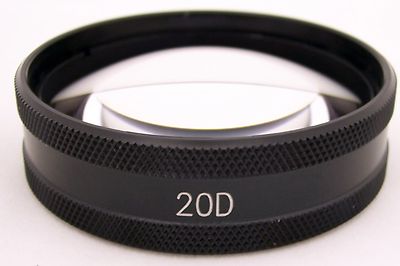 Marcati 20D Indirect Diagnostic Lens / Brand New