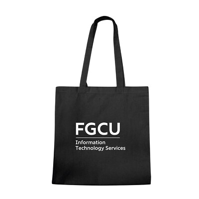 Florida Gulf Coast University Eagles FGCU Institutional NCAA Team Tote Bag