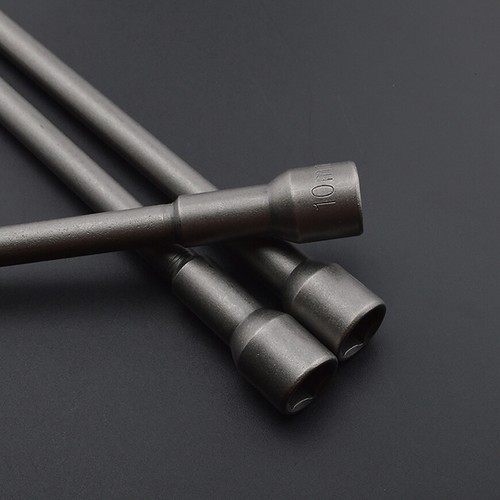 5mm-19mm Non-Magnetic Hex Nut Driver Socket Impact Drill Bit 1/4" Hexagon Drive - Picture 4 of 23