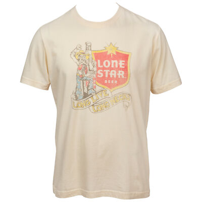 lone star beer t shirt