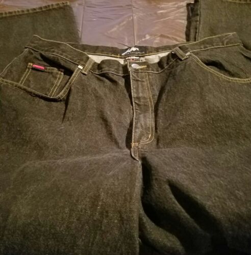 FUBU The Collection Men's Jean Pants Size: 22 w b… - image 1