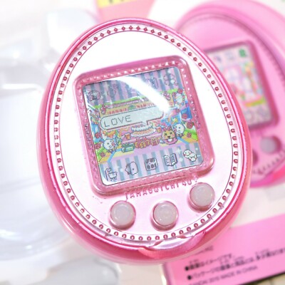 TAMAGOTCHI バーチャルペット ピンク Tamagotchi Game Magical Meets Ver. Pink Bandai Digital pet