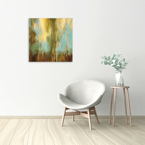 Stampa su Tela su Carta Poster o Quadro Mitchell Kristi Bare Trees I - Picture 2 of 2