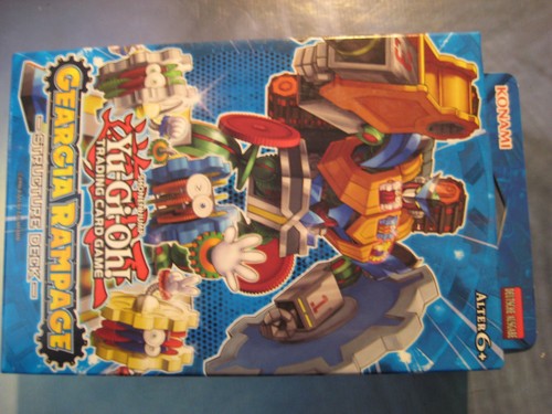 Mazo Yu-Gi-Oh JOEY YUGI Pegasus Kaiba lanzadores de hechizos Guarida de los dioses de la oscuridad NUEVO - Imagen 42 de 78