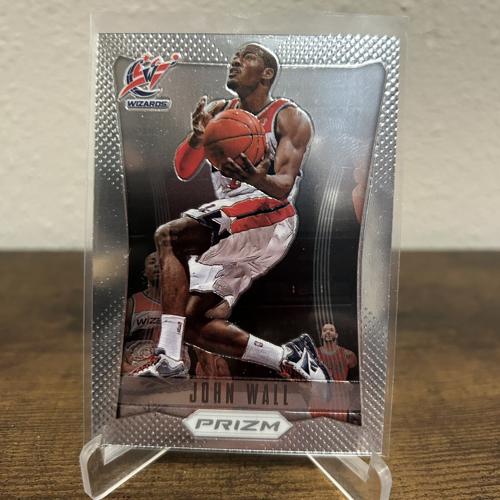 2012-13 Panini Prizm John Wall #22 HS