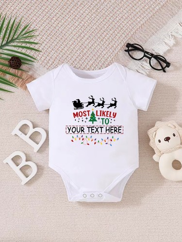Traje Mameluco Bebé Diseño Personalizado Recién Nacido Conjunto Regalos Cumpleaños Blanco - Imagen 11 de 56
