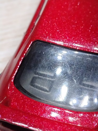 Hot Wheels Nissan Skyline GT-R R33 Malaysia Red 1:64 Die Cast - Picture 24 of 24