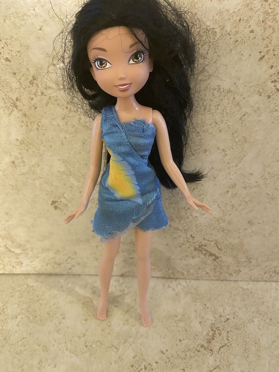 Disney Jakks 2010 SILVERMIST 9