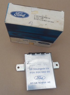 Ford Granada Scorpio Verstärker Tempomat Ford-Finis 6156057  -  85GB-9D844-AE