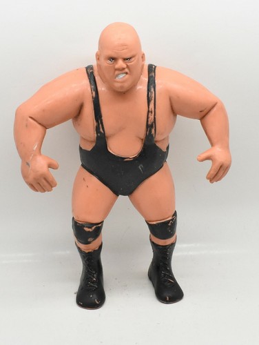WWF Wrestling Superstars King Kong Bundy Vintage L...