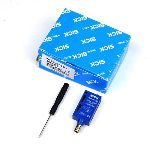 SICK WTB9L-3P2261 Photoelectric Sensor ,PNP ,New - Picture 13 of 15