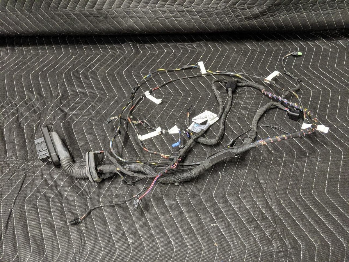 BMW E63/E64 6-Series M6 Passenger Right Door Wiring Harness