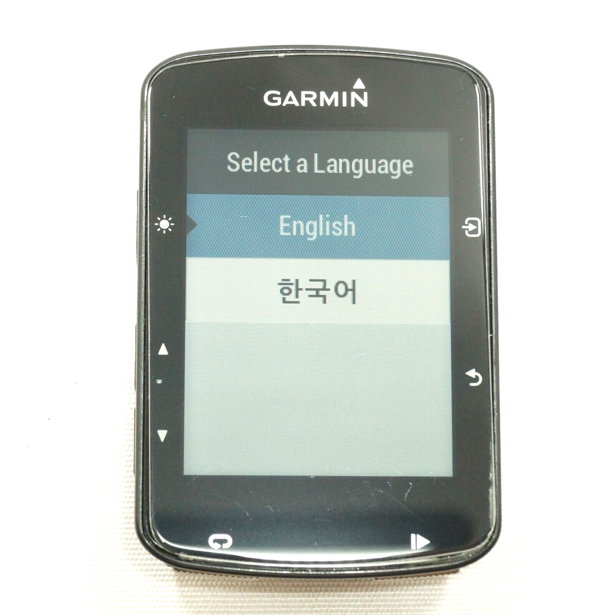 Excellent!!]Garmin Edge 520 Plus cycling computer w/box