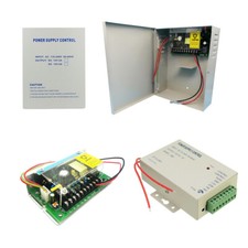 AC100-240V Input Switching Power Supply for Access Control System Output DC12V