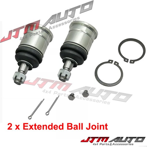 Premium Quality 25MM Extended Upper Ball Joints to suit Toyota FJ Cruiser 07-15 - Picture 3 of 3