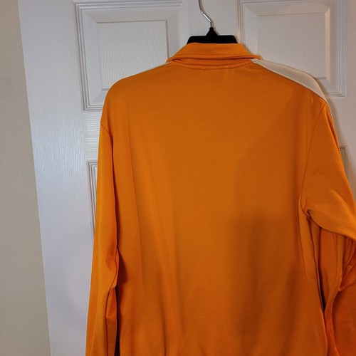 University of Tennessee Full Zip Jacket Orange Volunteers Size Medium Pro Edge - Picture 13 of 24