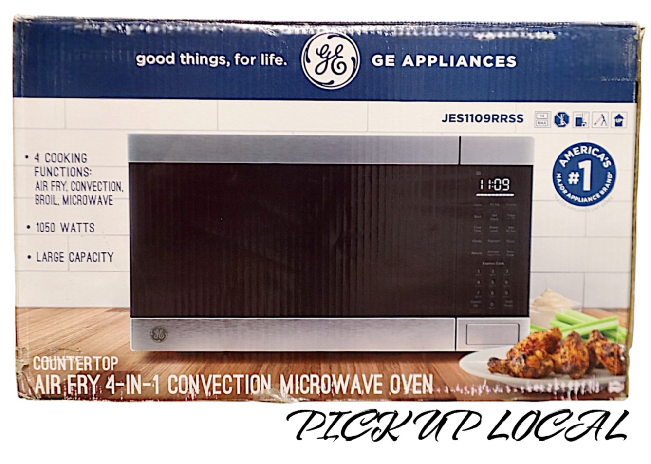 | Air Fryer Convection