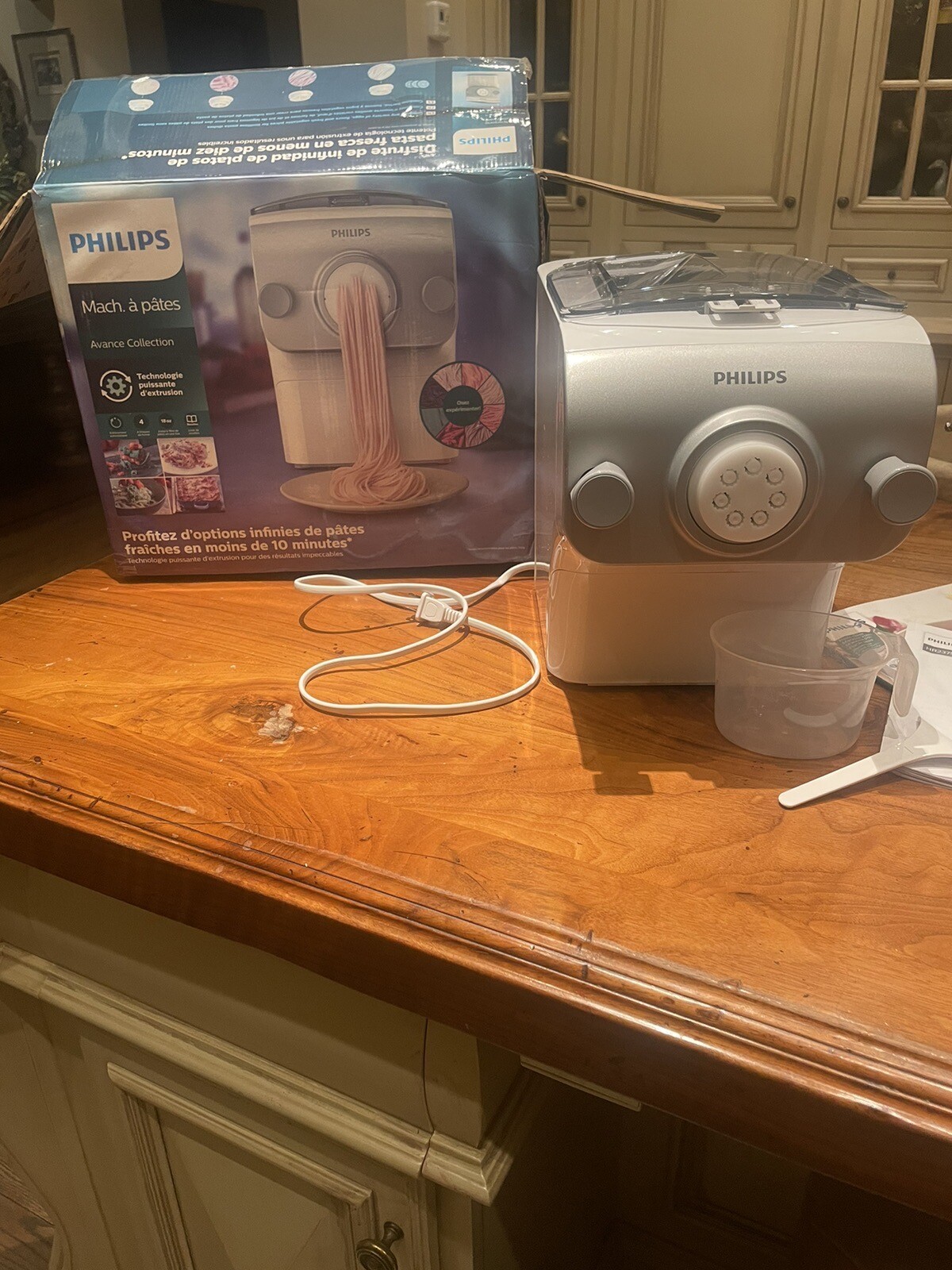Philips HR2375/06 Pasta Maker White 75020080974 eBay