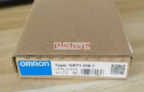 New In Box OMRON GRT1-ID8-1 GRT1ID81