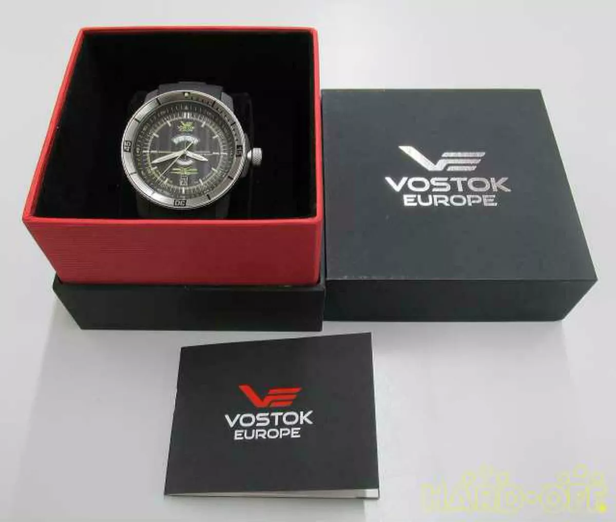 Used watches europe deals