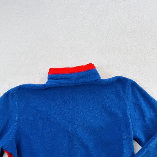 New York Giants Sweater Womens Medium Blue Football Sweatshirt NFL Logo Ladies - Picture 14 of 19