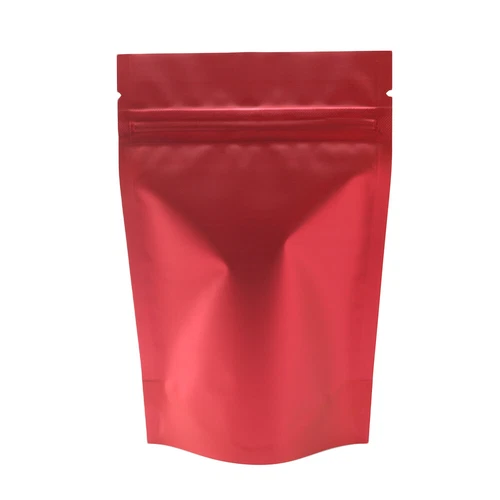 100pc Gold Black Pink Green Silver Matte Resealable Bags (~3x5in/4x6in/5x7in) - Picture 15 of 19