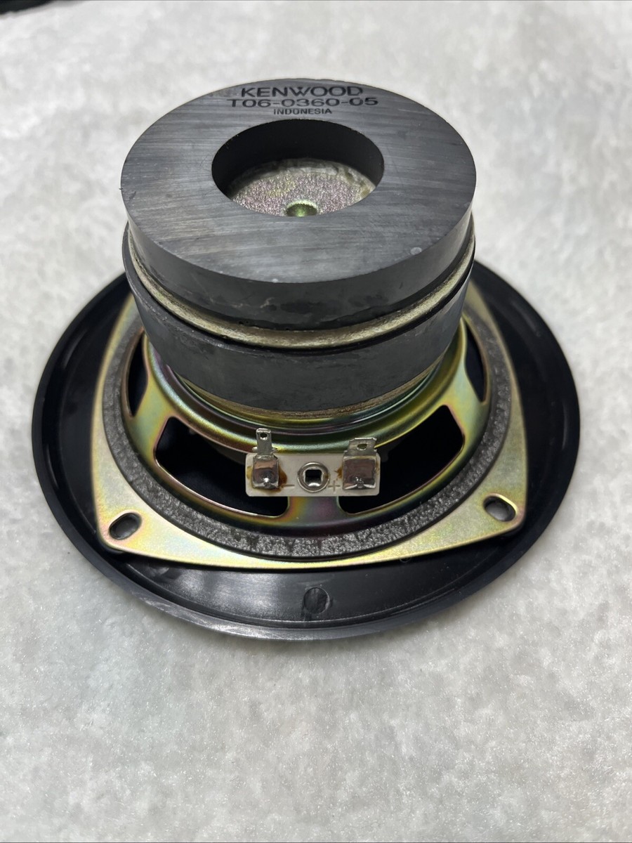Kenwood T06-0360-05 Mid-Range From Kenwood LS-V710 Speaker | eBay