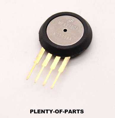 NXP Semiconductors MPX2100A Board Mount Absolute Pressure Sensor