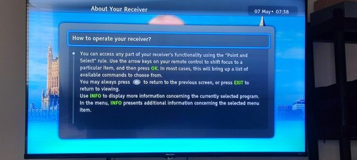 I CAN, EASY HD FREEVIEW BOX+ REMOTE CONTROL+HDMI CABLE, BOXED - Picture 7 of 19