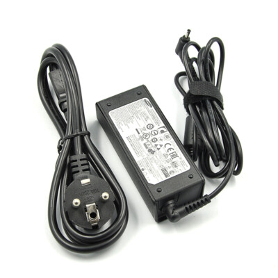 19V Samsung Flex Alpha NP730QCJ-K02US Laptop Netzadapter Ladegerät A13-040N2A 