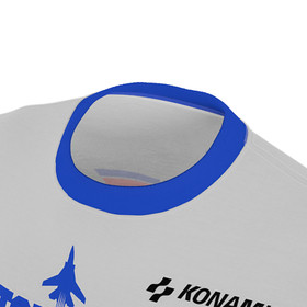 Top Gun 1987 NES Retro Video Game Nintendo Box Cover Game T-Shirt