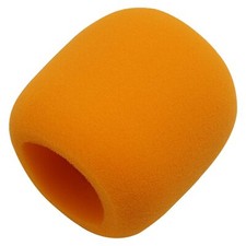 Microphone Cover Foam Mic Cover Handheld Microphone Windscreen Mic Foam Filter C
