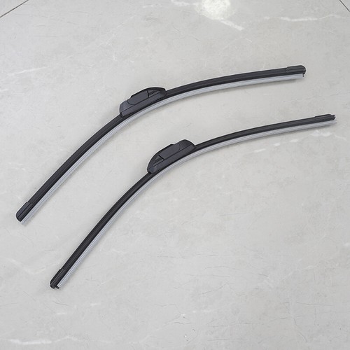 22'' Windshield Wiper Blades J-HOOK For Ford F-150 F-250 F-350 2009-2020 Black - Picture 5 of 12