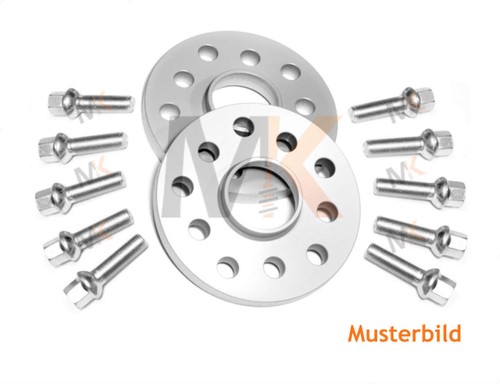 H&R TRAK+ Spurplatten 30mm/Achse ABE für VW Golf VII Variant BA5 BV5 2015-2020 - 第 2/4 張圖片