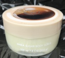 The Body Shop - Shea Sugar Body Scrub Exfoliant - 7.8oz