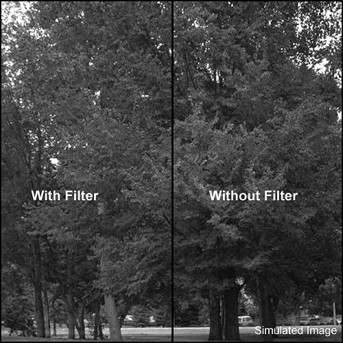 New Tiffen 82mm #47 Blue Filter MFR #8247 - Image 2 of 4