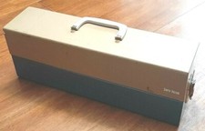 w/ case Smith-Victor GL-60 Vintage Studio Lighting 300W Movie Prop WORKS