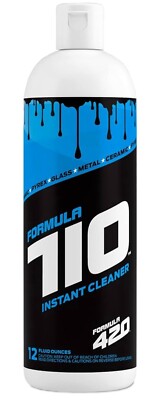 FORMULA 710 INSTANT CLEANER 12oz. Brand New Unopened Bottle