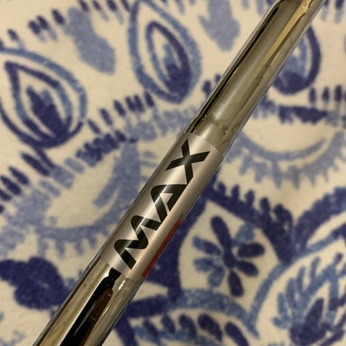 TaylorMade Left Handed Sim Max OS Single 9 Iron With KBS Max 85 Regular Flex - Picture 9 of 12