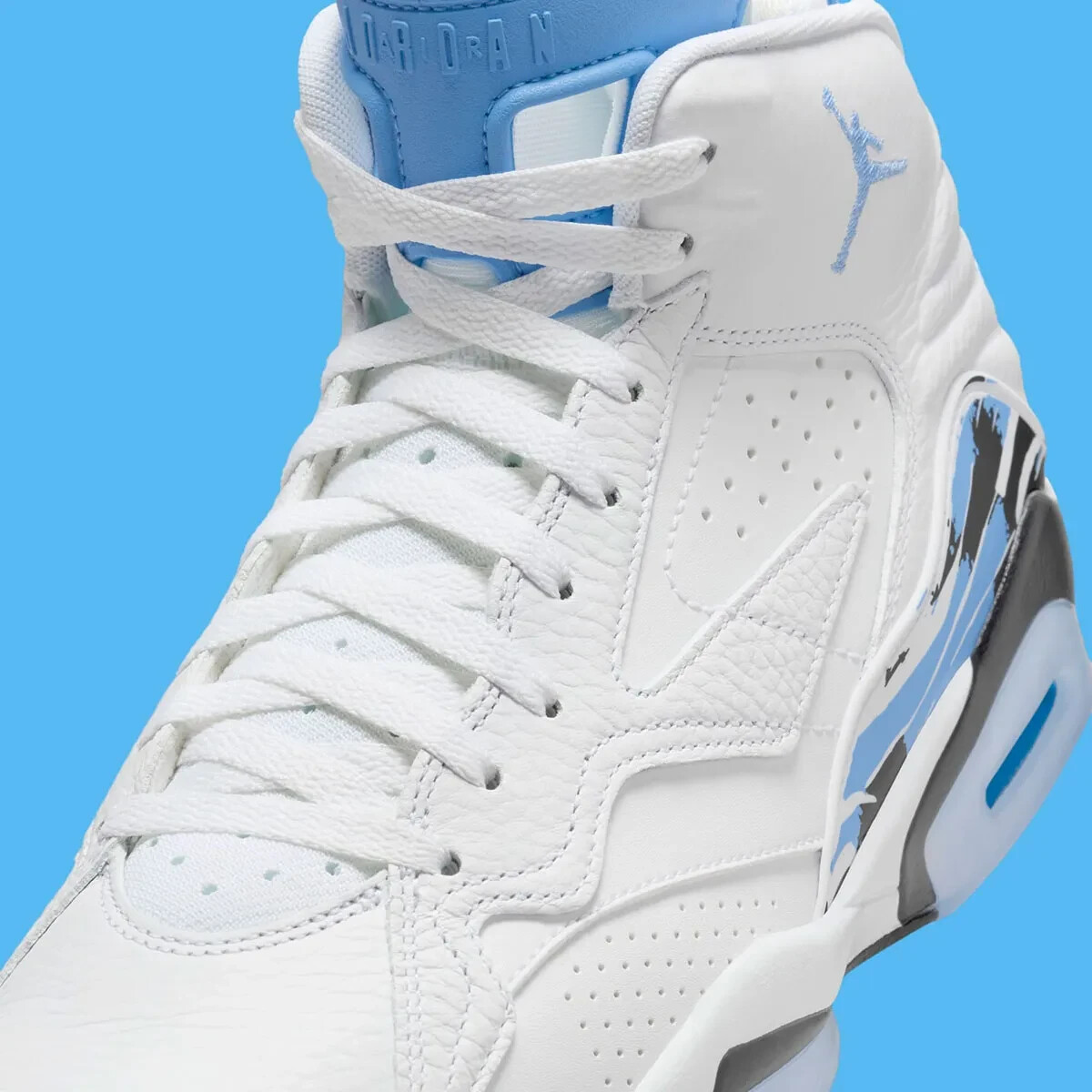 Nike Air Jordan Jumpman MVP University Blue White DZ4475-140