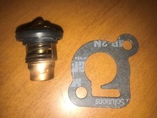 Kit Termostato ORIGINALE 6HP 8HP 9,9HP 10HP 15HP Mercury Mariner 2 Tempi Fuoribordo