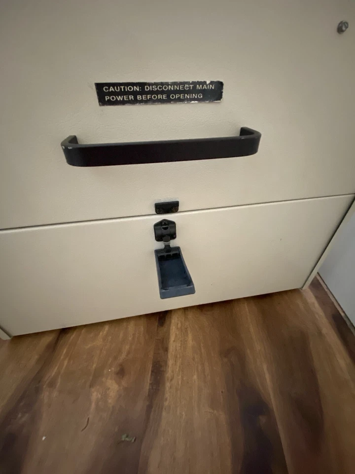 CONTROLADOR HORNO TUBO BISAGRA DIVIDIDA AZUL M HTF55322A 1200 C C CC58114A Foto 2 de 4