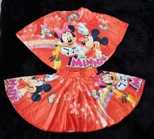Disney Minnie Pajama Set T4