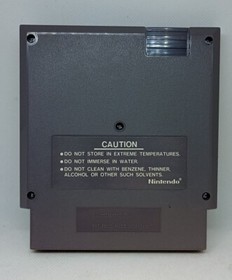 Gyromite 5 Screw (Nintendo Entertainment System, NES, 1985 )  Genuine Authentic