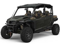 2022 Polaris General XP 4 1000 Deluxe RIDE COMMAND Edition Camo