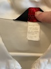 Pla Jac By Dunsbrooke  Jacket Off-white Shriners Caravaners Al Kader Size XL * — photo 10