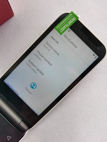 ALT MIVE Style Folder AT-M120 32GB Unlocked LTE/3G 2color Android - Bild 9 von 17