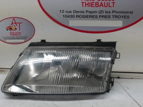 Phare Avant Gauche Occasion Pour VW Transporter T4 Phase 2 (1998) - Bon État