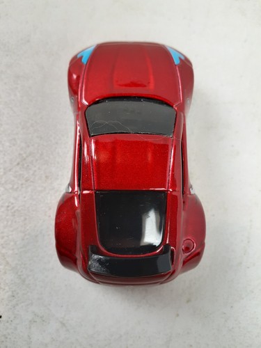 MAISTO 2009 Nissan 370Z RARE RED 1/55 Scale Car Diecast Vehicle Loose 524 - Picture 6 of 7