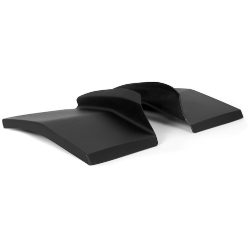 Front Bumper Fender Fillers For 80-89 Cadillac coupe Deville/Fleetwood/Brougham - Picture 3 of 11